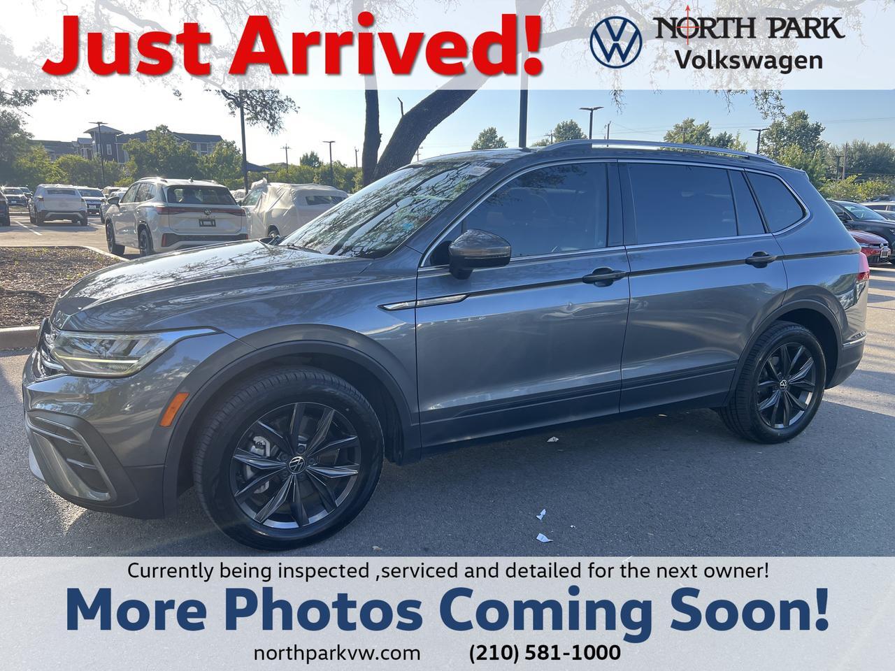 2023 Volkswagen Tiguan