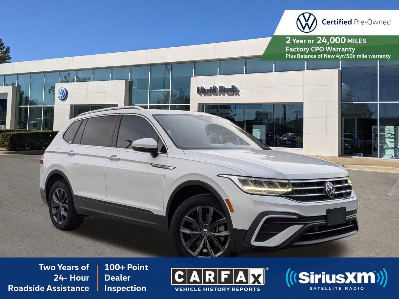 2023 Volkswagen Tiguan