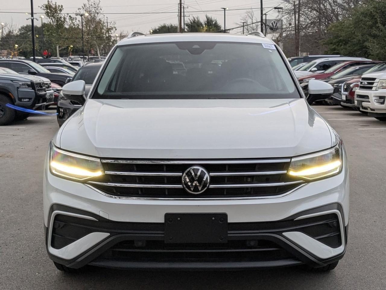 2023 Volkswagen Tiguan SE San Antonio TX