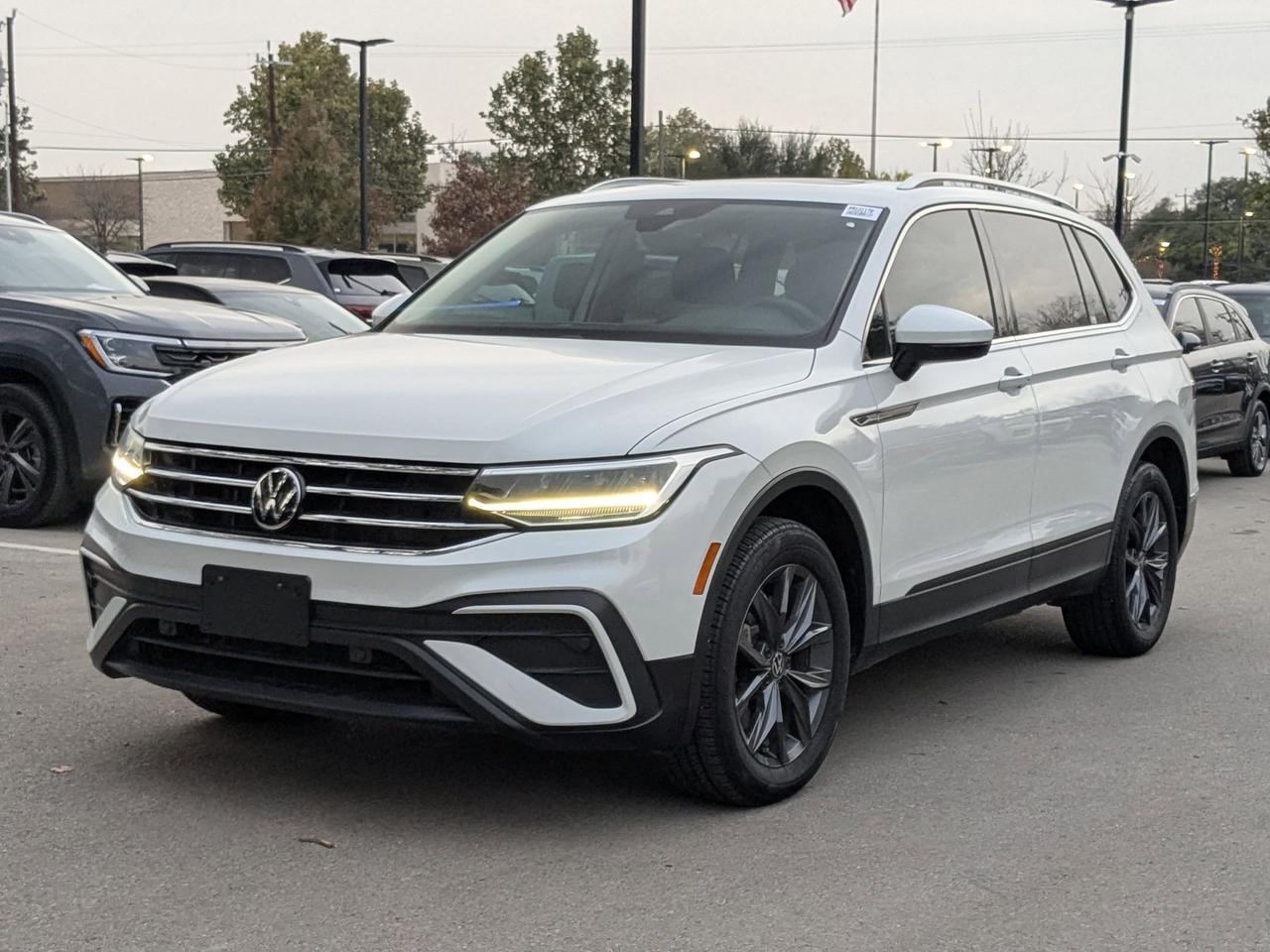 2023 Volkswagen Tiguan SE San Antonio TX