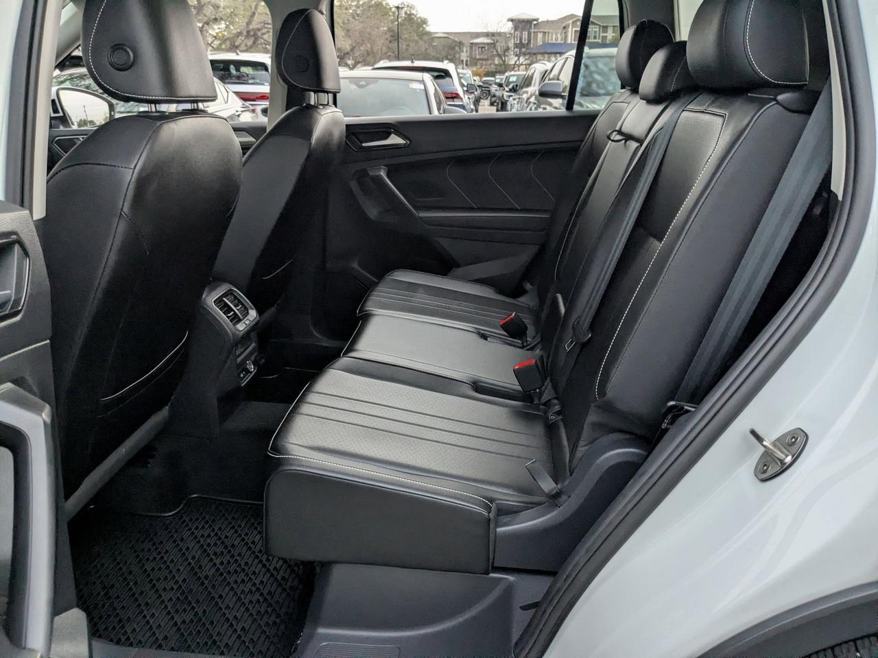 2023 Volkswagen Tiguan SE San Antonio TX