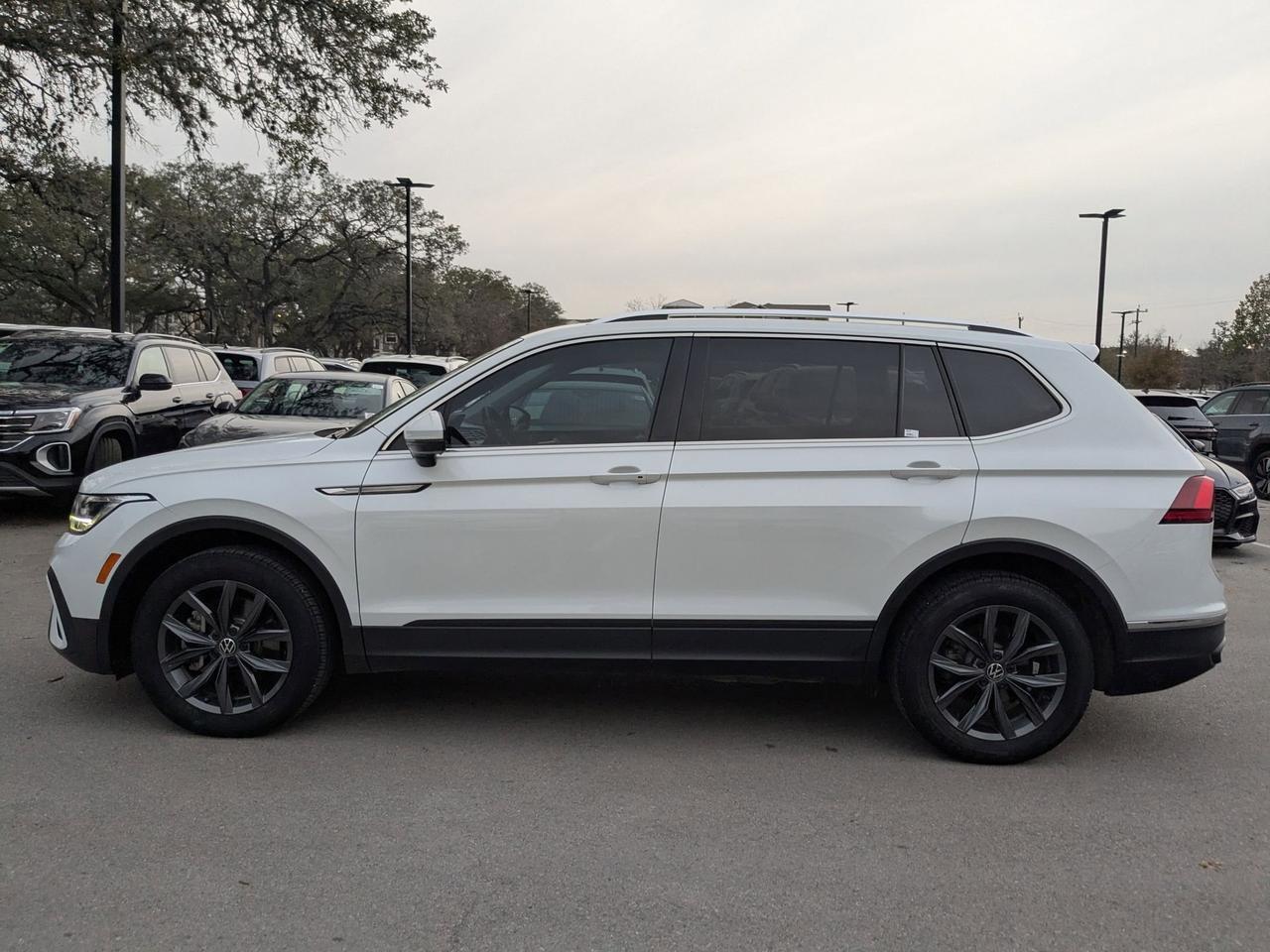 2023 Volkswagen Tiguan SE San Antonio TX