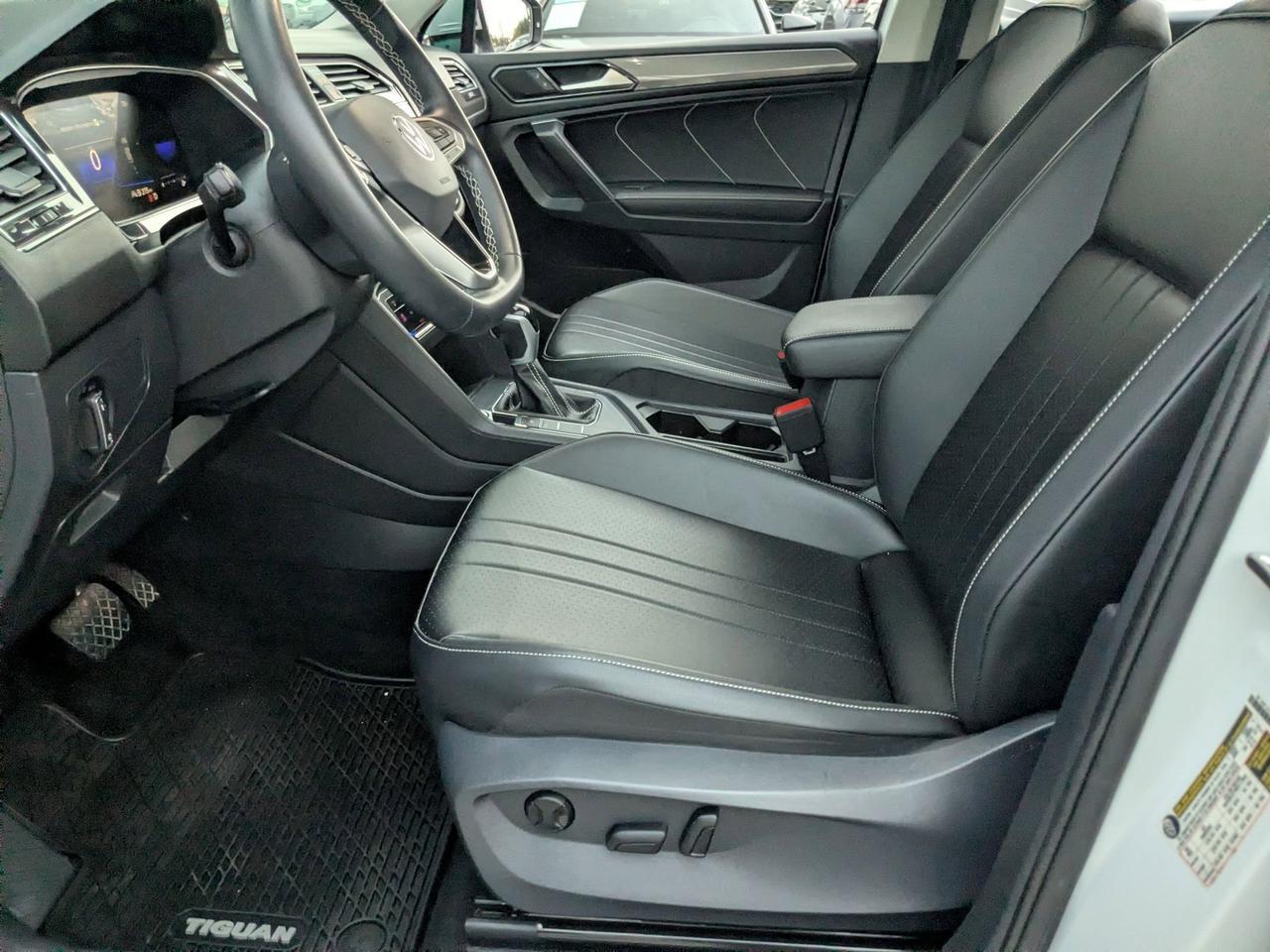 2023 Volkswagen Tiguan SE San Antonio TX