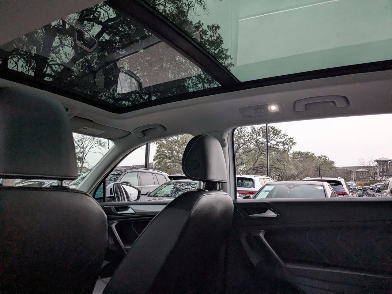 2023 Volkswagen Tiguan SE San Antonio TX