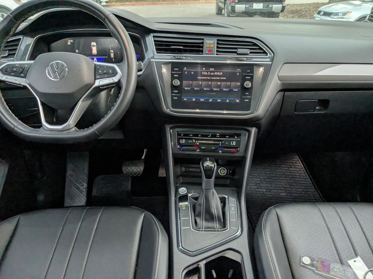 2023 Volkswagen Tiguan SE San Antonio TX