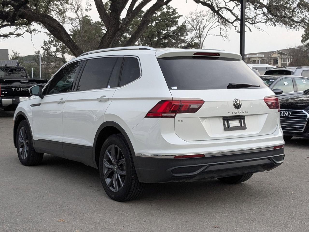 2023 Volkswagen Tiguan SE San Antonio TX