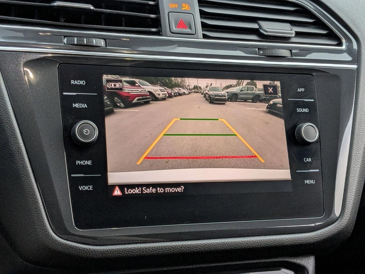 2023 Volkswagen Tiguan SE San Antonio TX