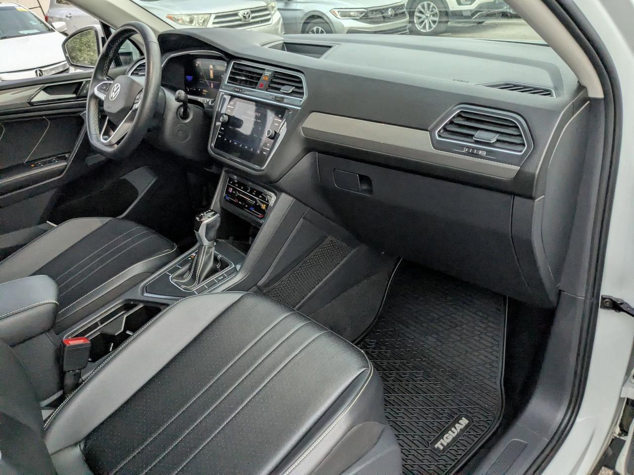 2023 Volkswagen Tiguan SE San Antonio TX