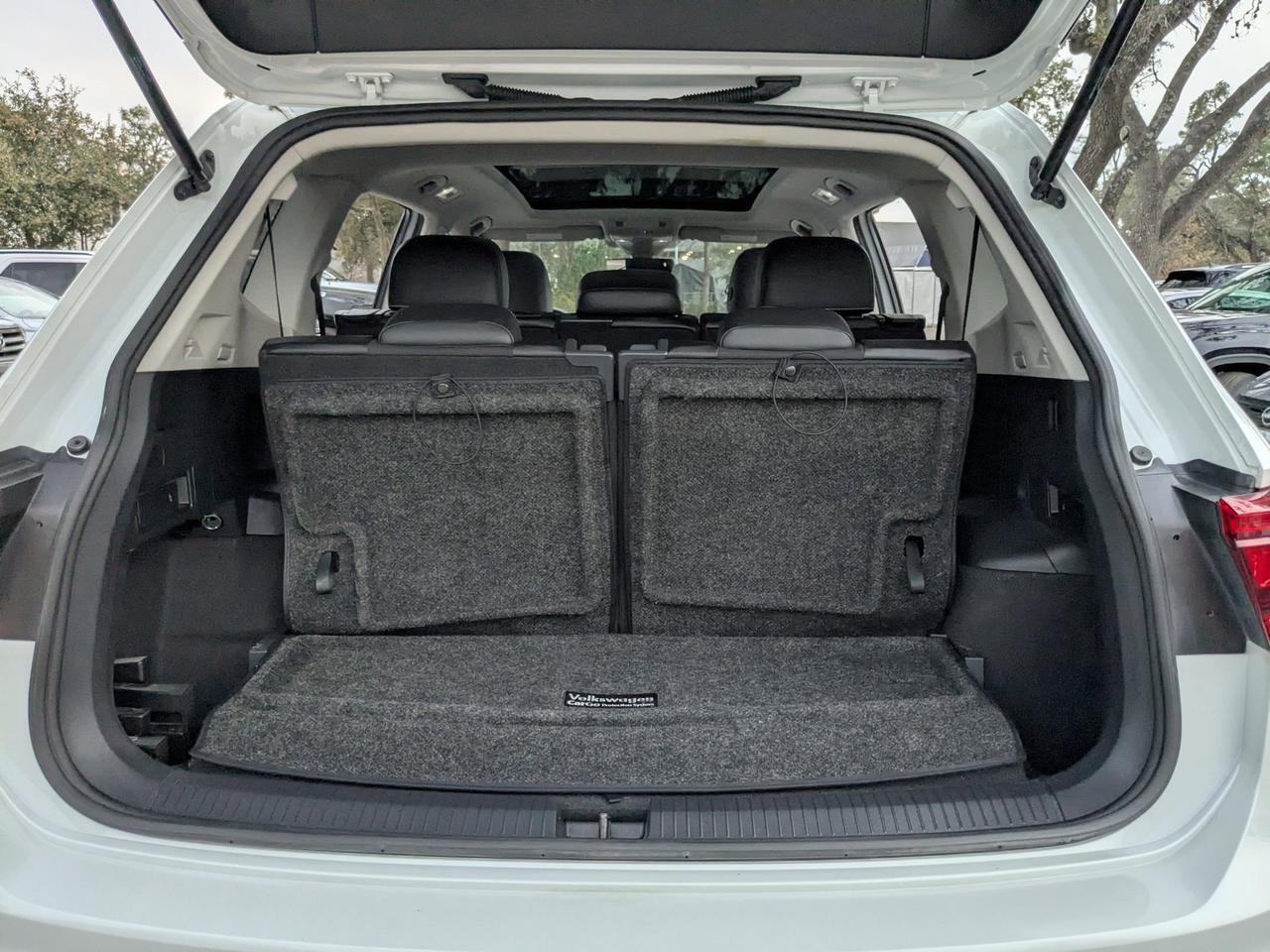 2023 Volkswagen Tiguan SE San Antonio TX