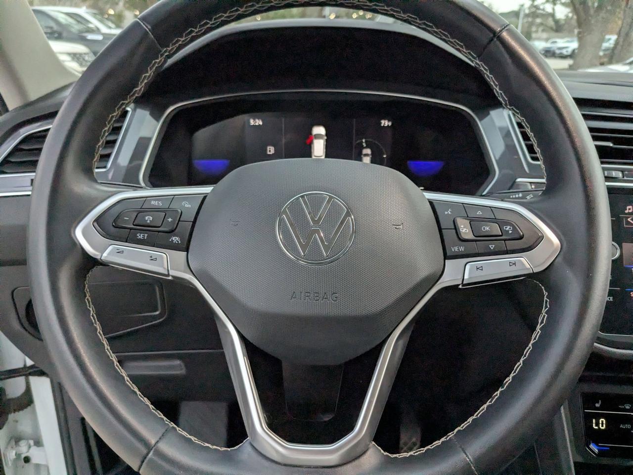 2023 Volkswagen Tiguan SE San Antonio TX