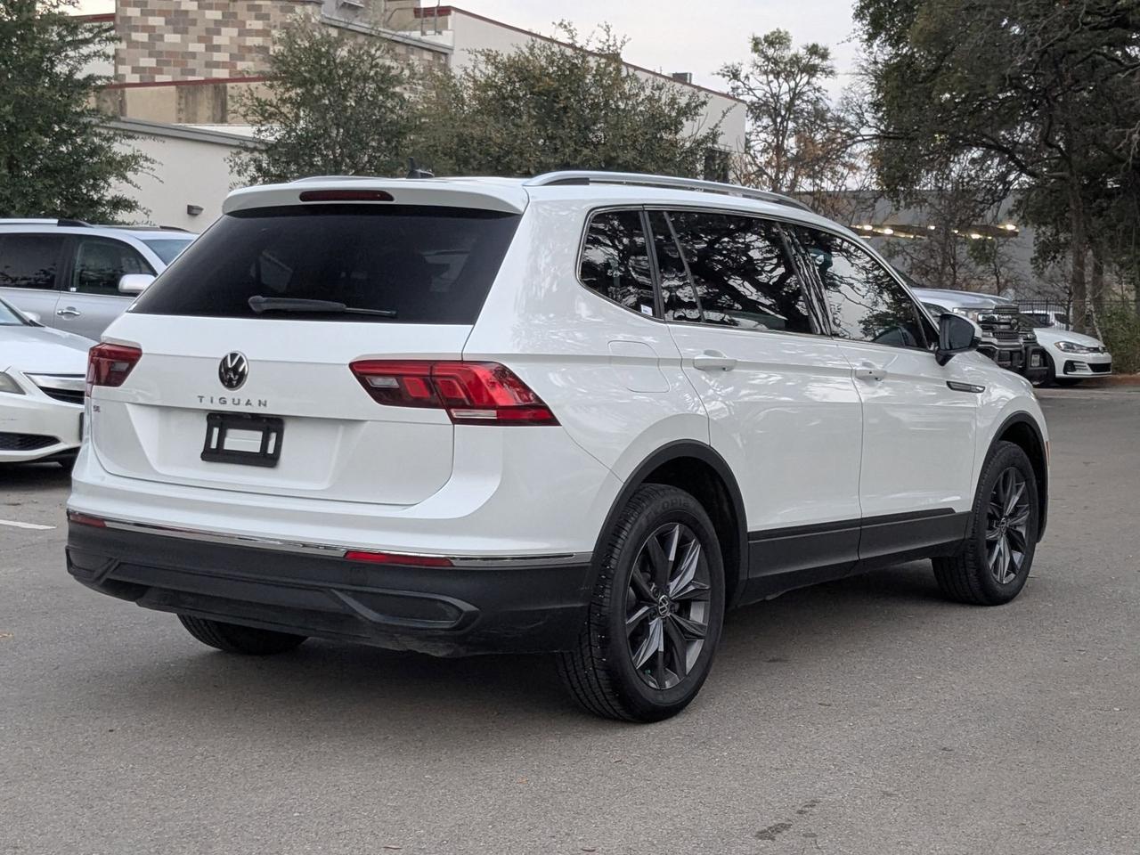 2023 Volkswagen Tiguan SE San Antonio TX