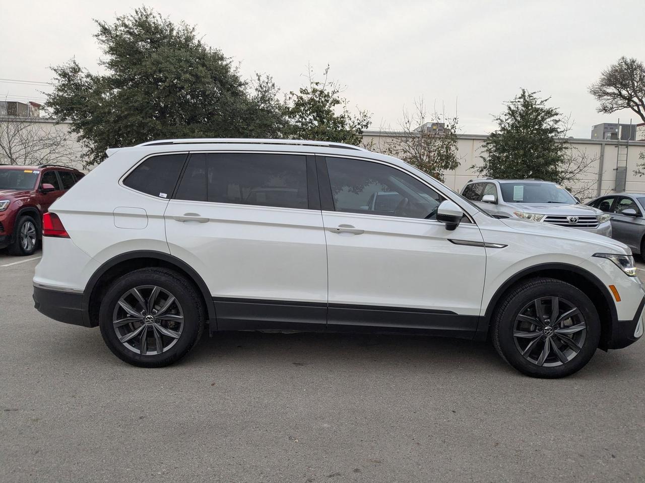 2023 Volkswagen Tiguan SE San Antonio TX