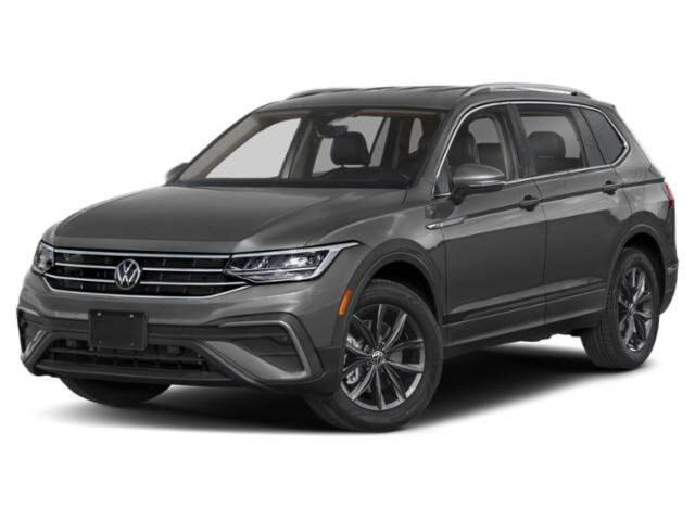 2023 Volkswagen Tiguan 2.0T SE's photo