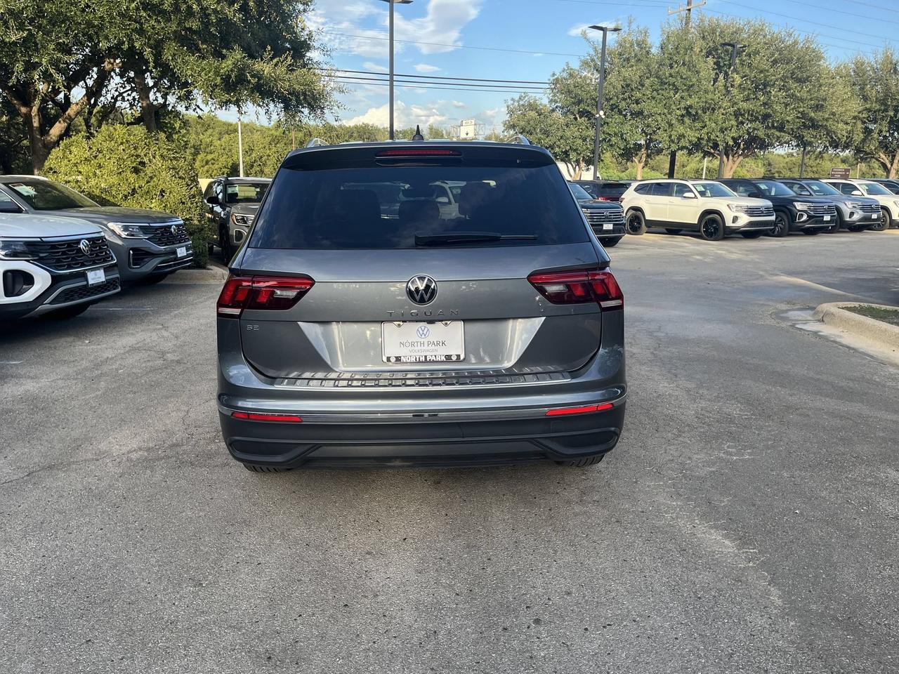 2023 Volkswagen Tiguan SE San Antonio TX