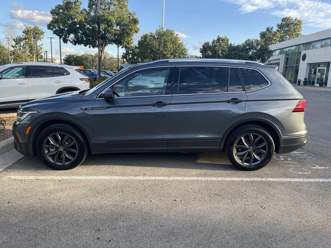 2023 Volkswagen Tiguan SE San Antonio TX