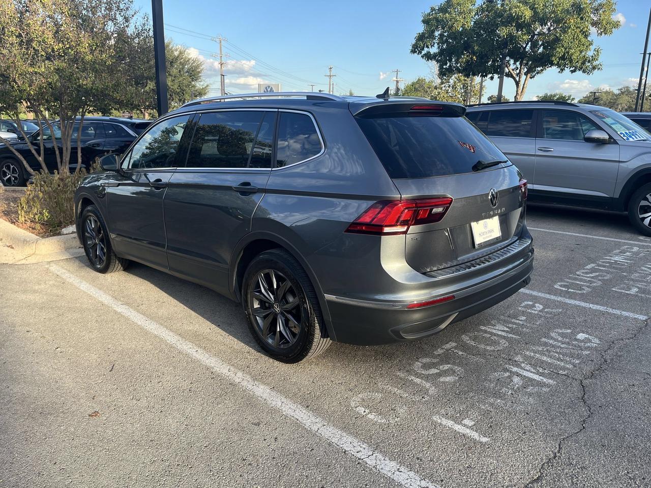 2023 Volkswagen Tiguan SE San Antonio TX