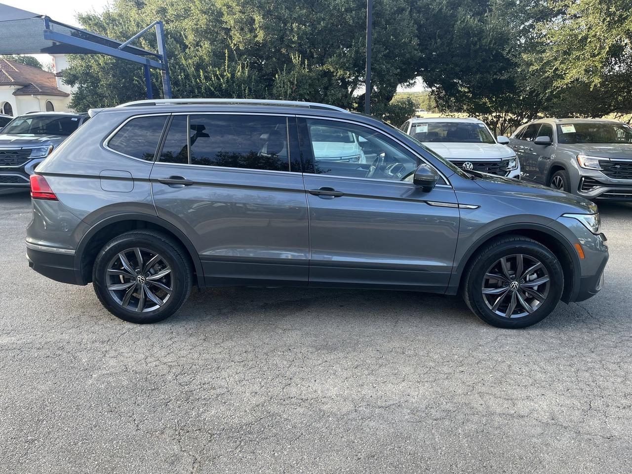 2023 Volkswagen Tiguan SE