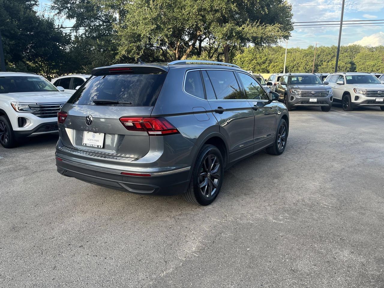 2023 Volkswagen Tiguan SE
