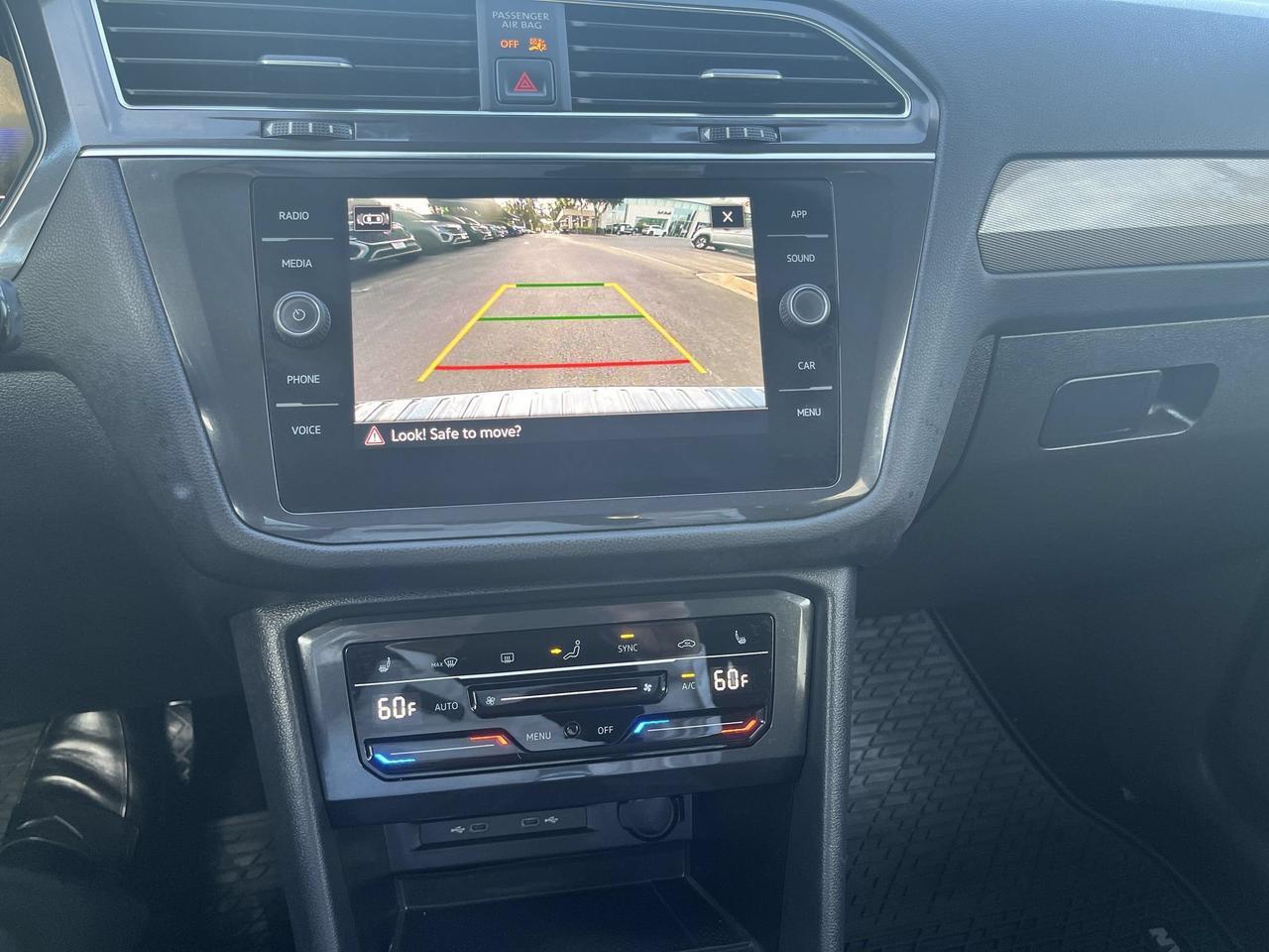 2023 Volkswagen Tiguan SE San Antonio TX