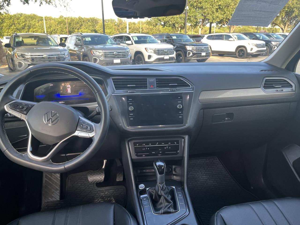 2023 Volkswagen Tiguan SE San Antonio TX