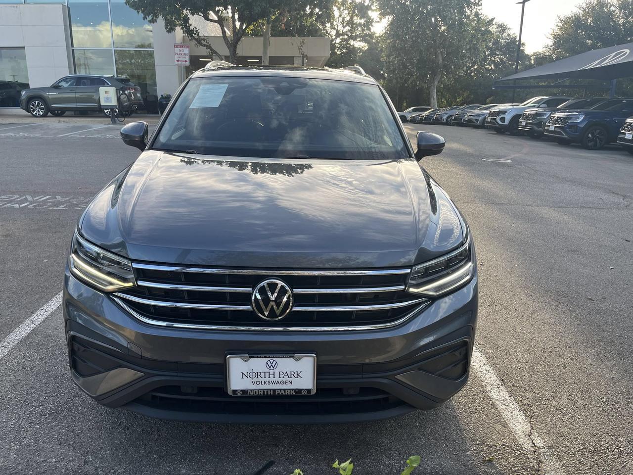 2023 Volkswagen Tiguan SE San Antonio TX