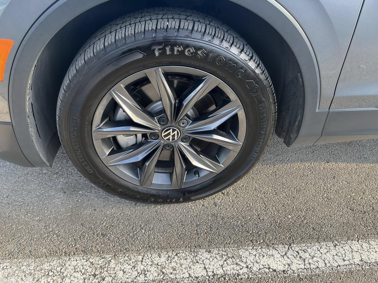 2023 Volkswagen Tiguan SE San Antonio TX