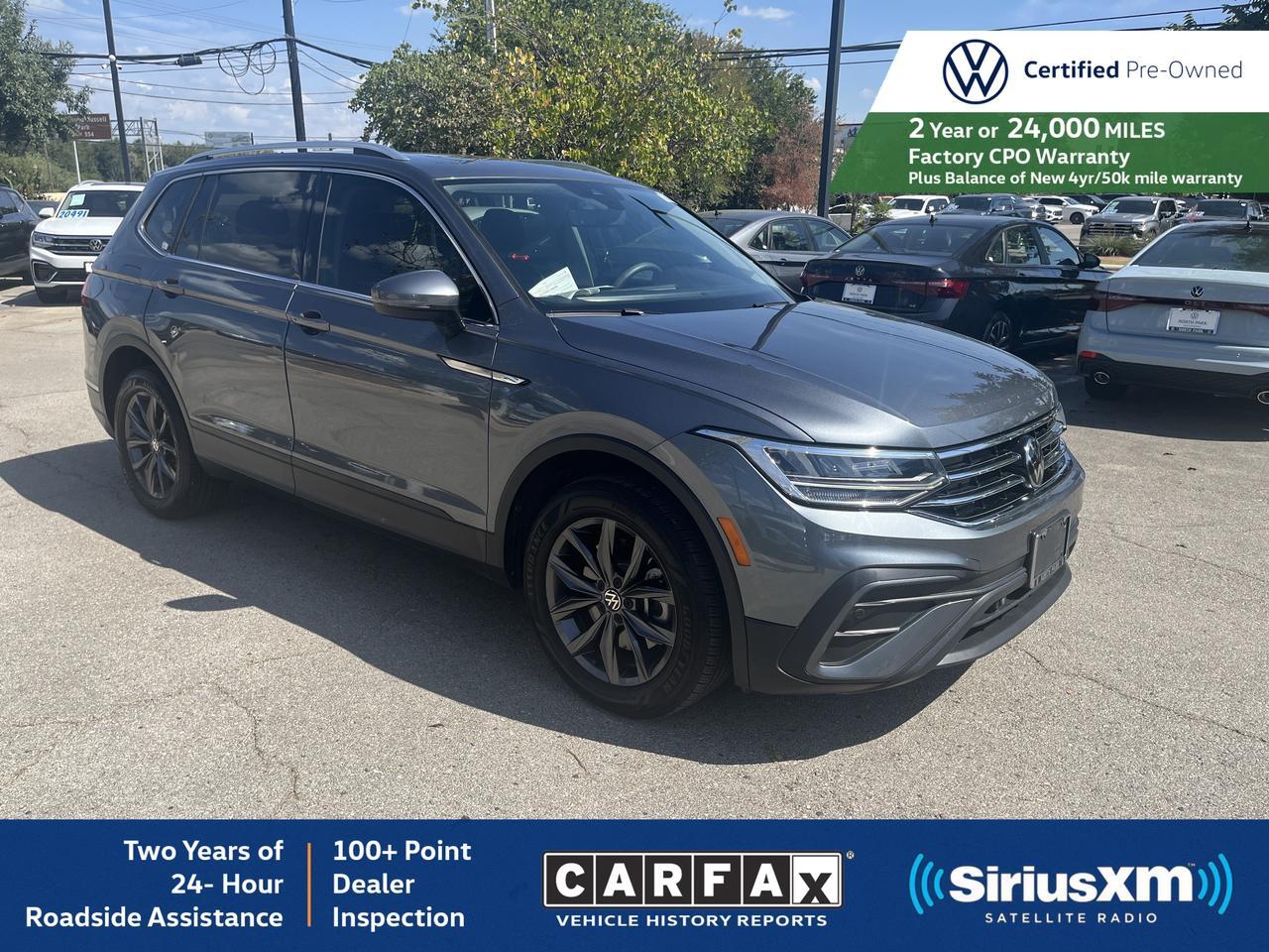 2023 Volkswagen Tiguan