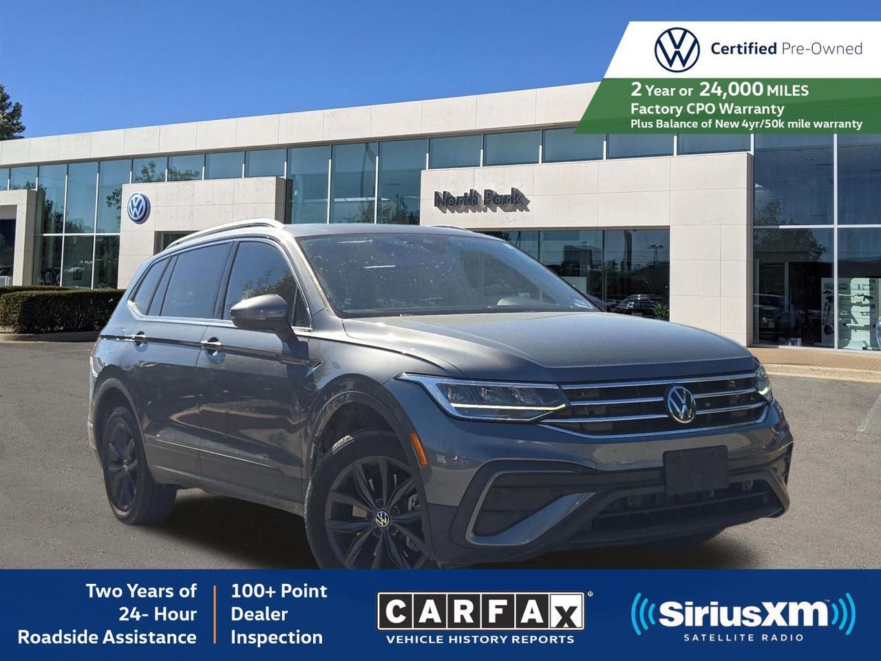 2023 Volkswagen Tiguan SE