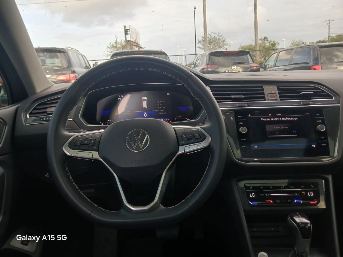2023 Volkswagen Tiguan SE Sport Utility 4D Maitland FL