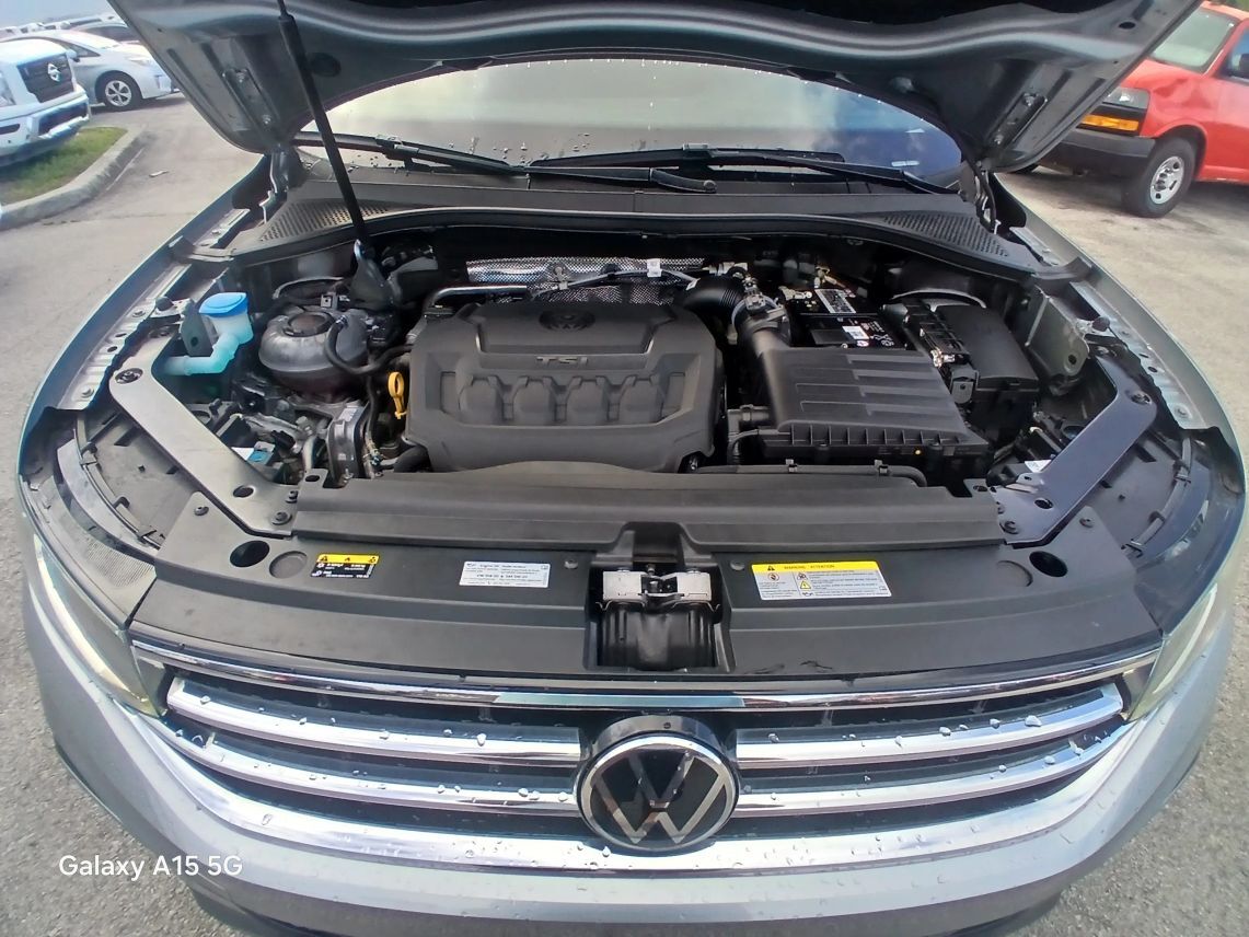 2023 Volkswagen Tiguan SE Sport Utility 4D Maitland FL