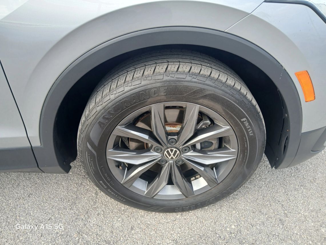 2023 Volkswagen Tiguan SE Sport Utility 4D Maitland FL