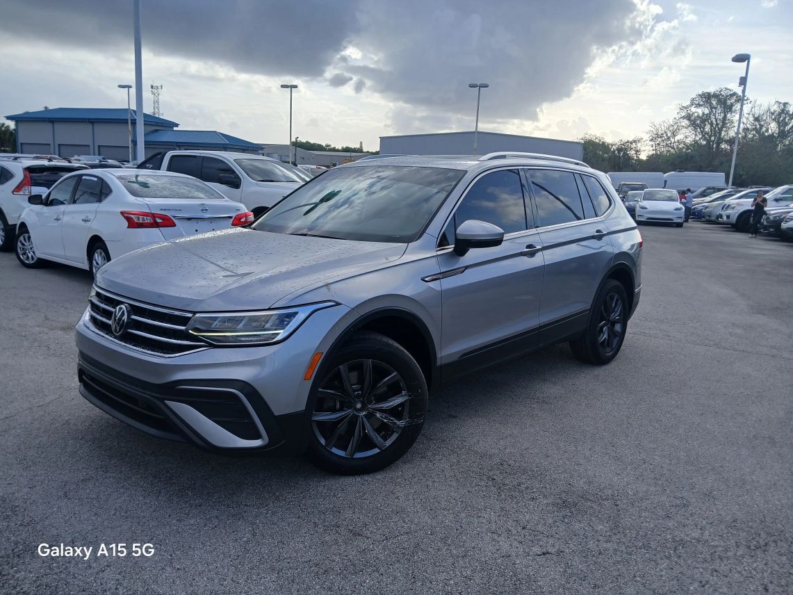 2023 Volkswagen Tiguan SE Sport Utility 4D Maitland FL