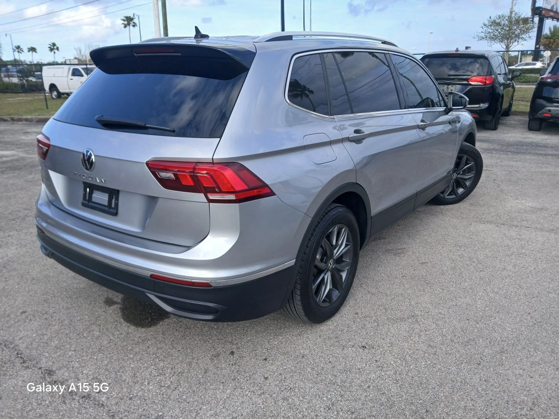 2023 Volkswagen Tiguan SE Sport Utility 4D Maitland FL