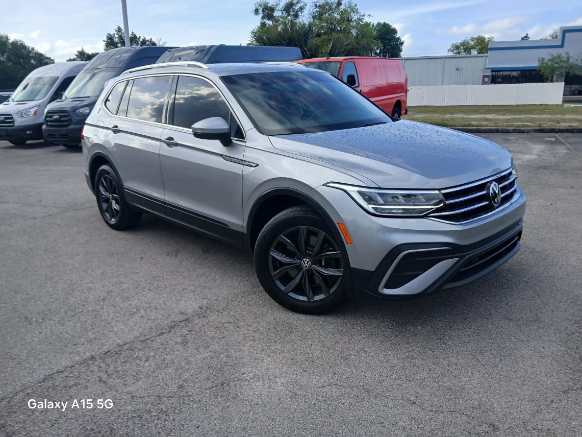 2023 Volkswagen Tiguan