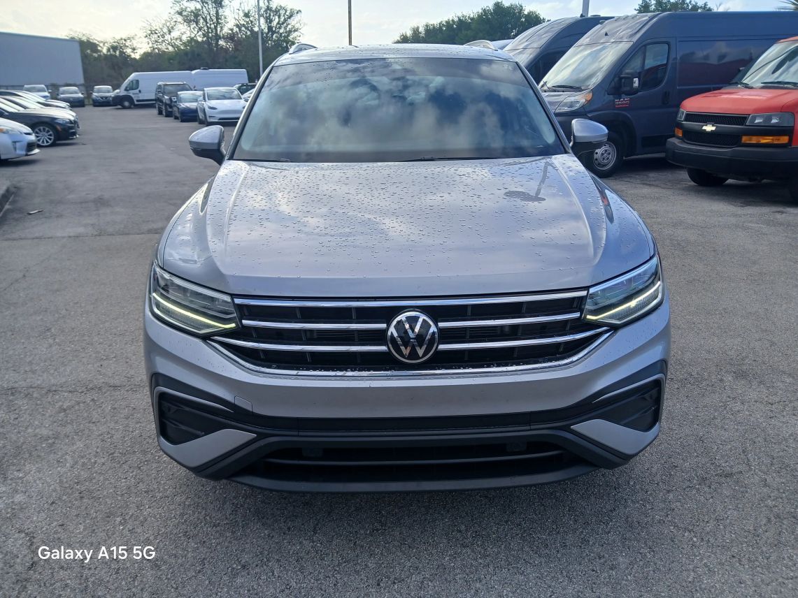 2023 Volkswagen Tiguan SE Sport Utility 4D Maitland FL