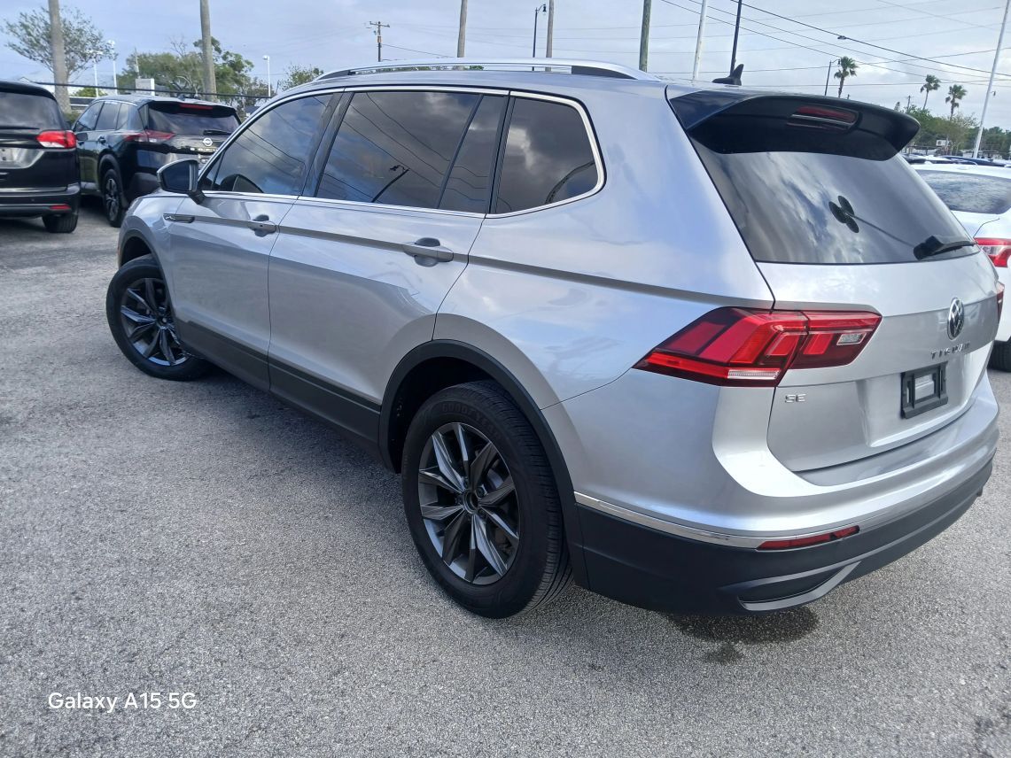 2023 Volkswagen Tiguan SE Sport Utility 4D Maitland FL