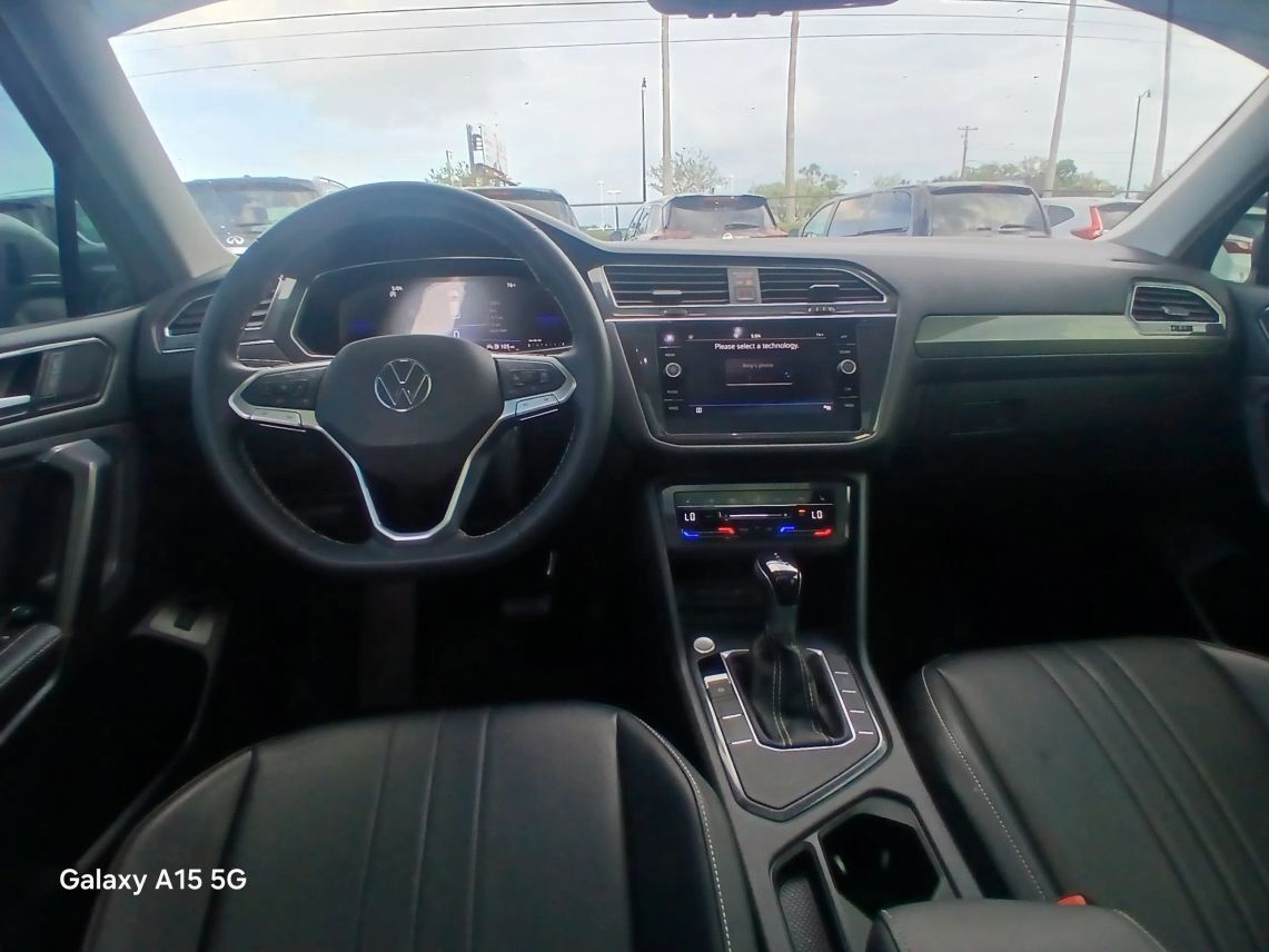 2023 Volkswagen Tiguan SE Sport Utility 4D Maitland FL