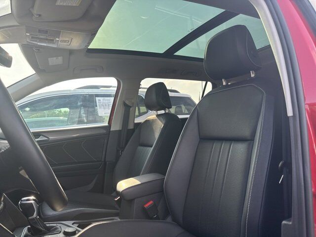 2023 Volkswagen Tiguan SE Carbondale IL