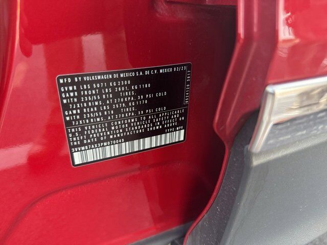 2023 Volkswagen Tiguan SE Carbondale IL