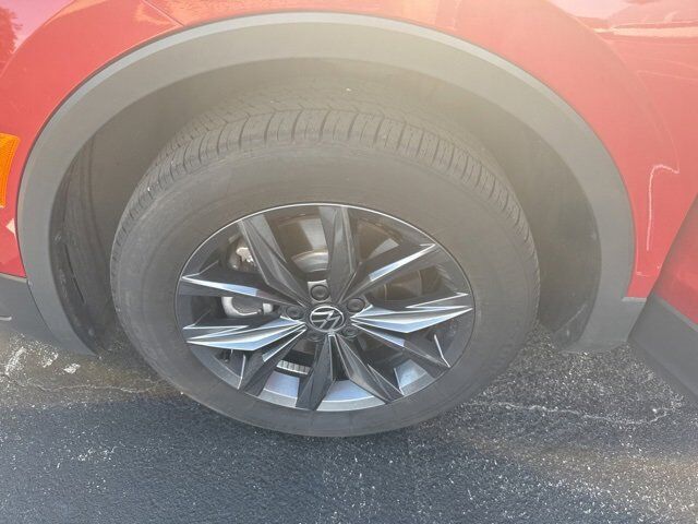 2023 Volkswagen Tiguan SE Carbondale IL
