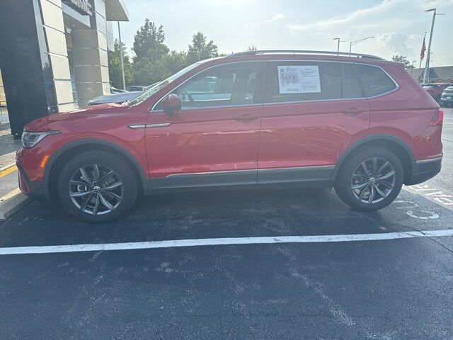 2023 Volkswagen Tiguan SE Carbondale IL