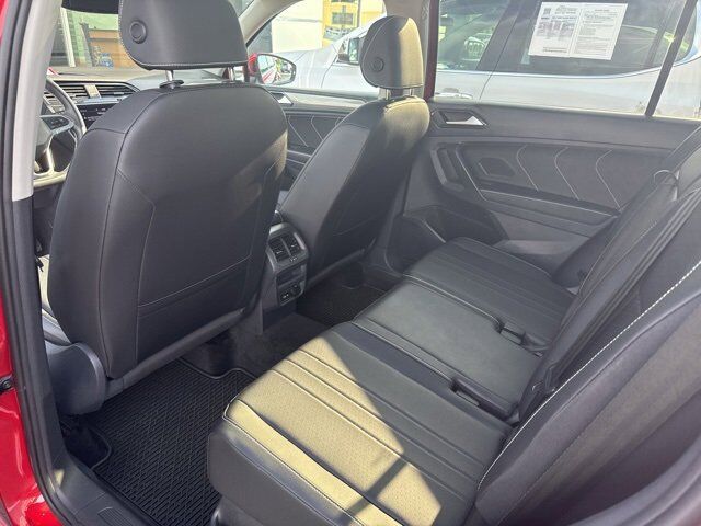 2023 Volkswagen Tiguan SE Carbondale IL