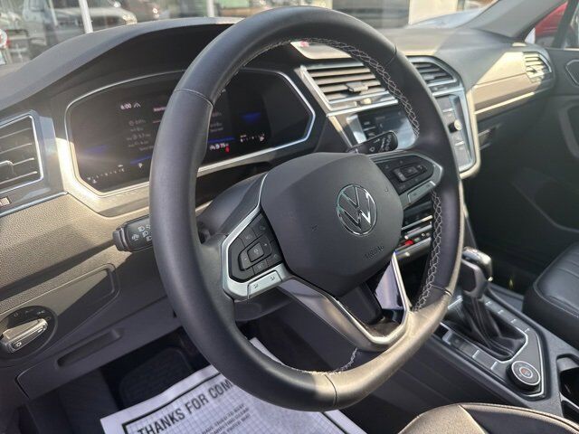 2023 Volkswagen Tiguan SE Carbondale IL