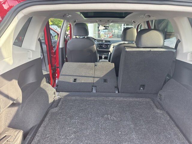 2023 Volkswagen Tiguan SE Carbondale IL