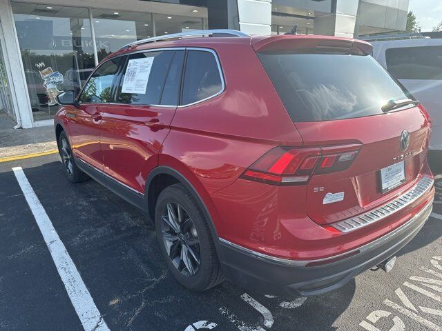 2023 Volkswagen Tiguan SE Carbondale IL