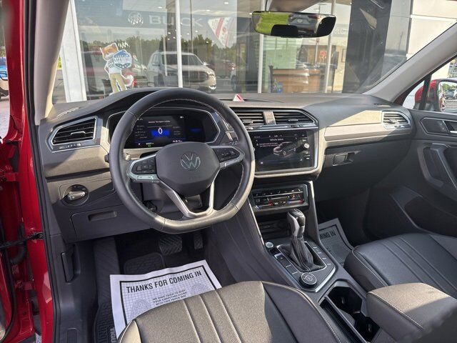 2023 Volkswagen Tiguan SE Carbondale IL