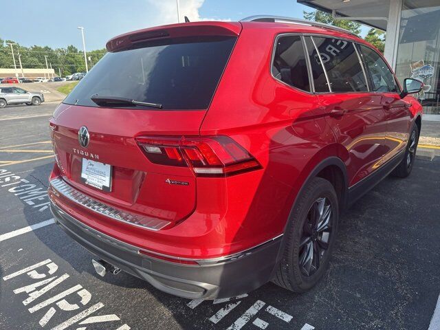 2023 Volkswagen Tiguan SE Carbondale IL