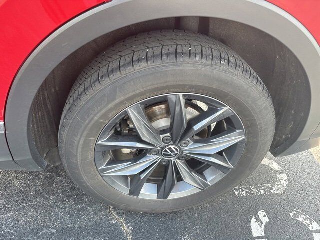 2023 Volkswagen Tiguan SE Carbondale IL