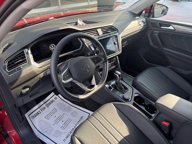2023 Volkswagen Tiguan SE Carbondale IL