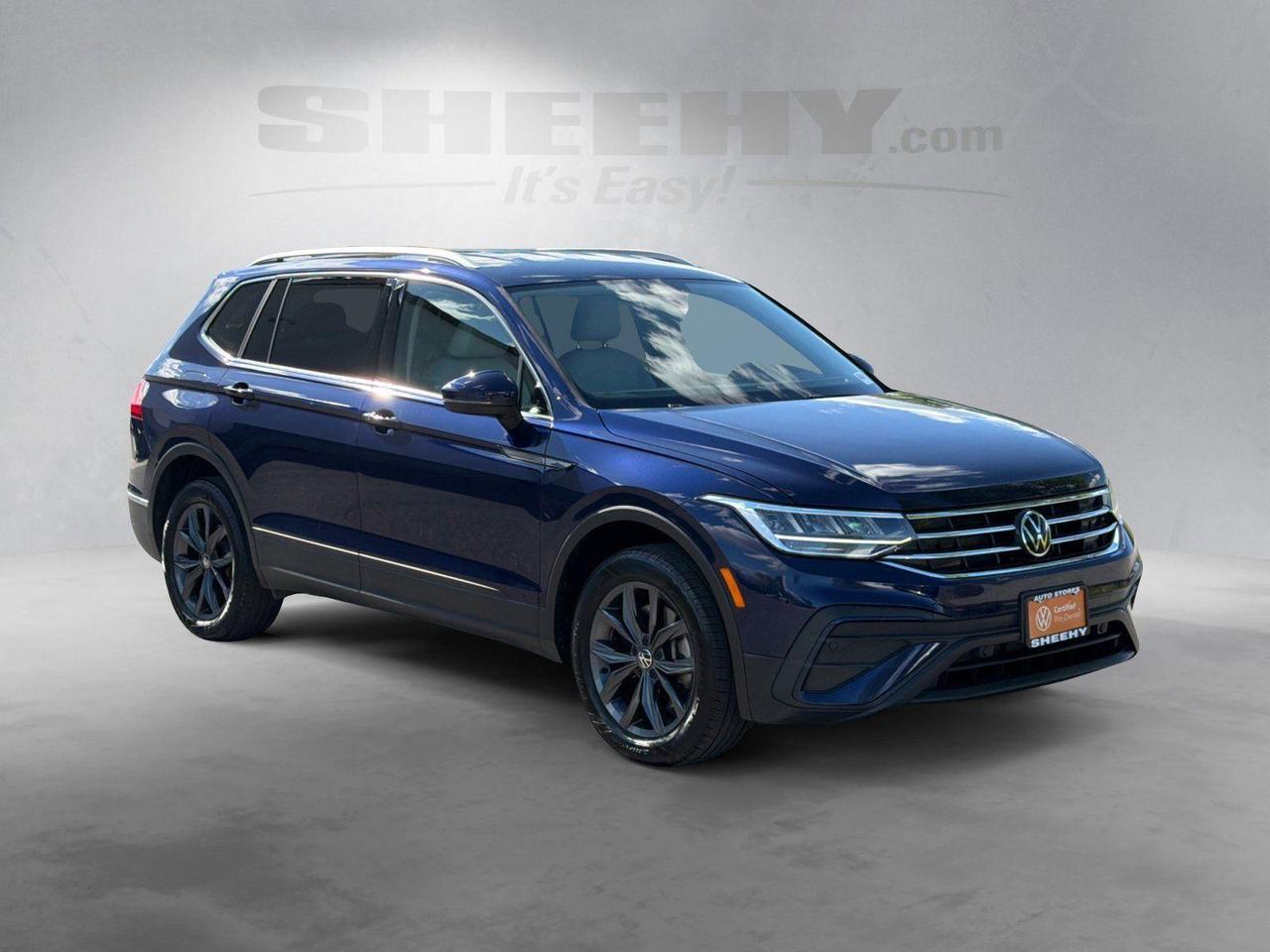 2023 Volkswagen Tiguan SE Hagerstown MD